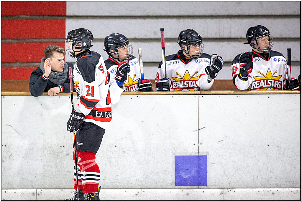 U17 - ESV Bergisch Gladbach - EC Bergisch Land 7-4, 10.03.2019